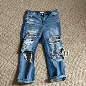Vervet blue Murdoch’s jeans